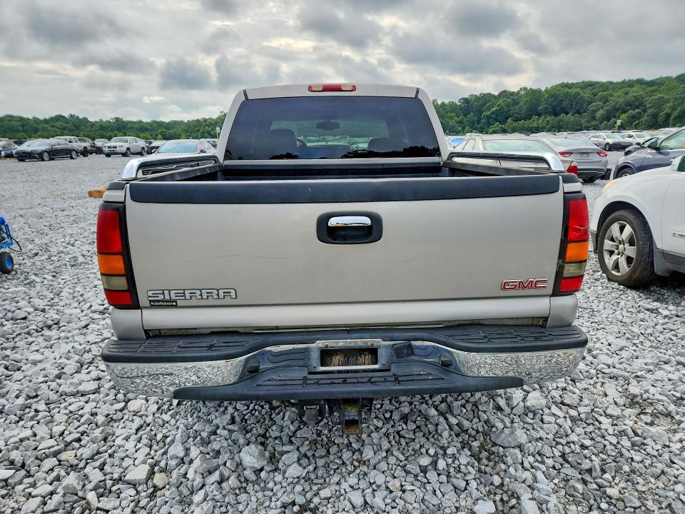 Продаж на аукціоні авто 2005 Gmc New Sierra, vin: 2GTEK13T551303122, номер лоту: 61180826