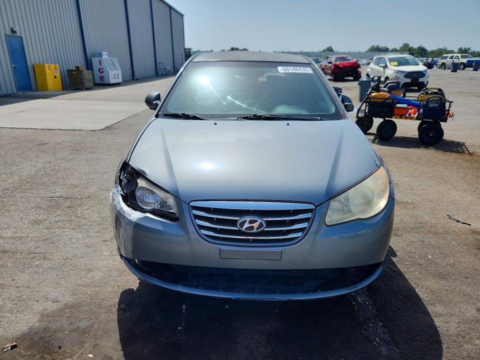 Продажа на аукционе авто 2010 Hyundai Elantra, vin: KMHDU4AD1AU930042, номер лота: 60148436