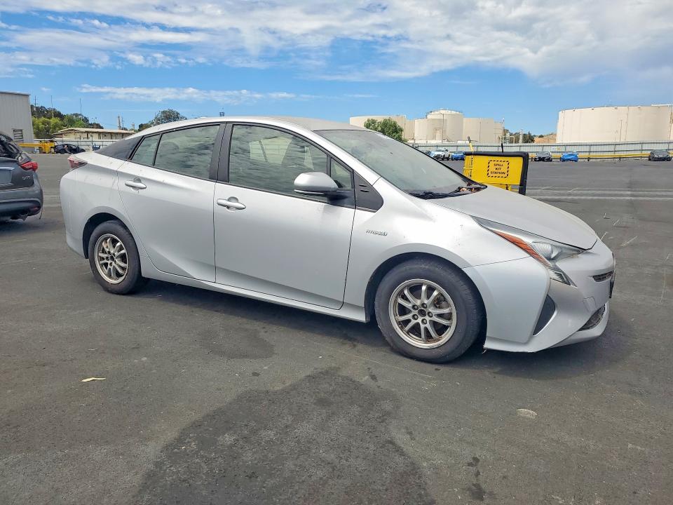 Продажа на аукционе авто 2018 Toyota Prius, vin: JTDKBRFU1J3082953, номер лота: 62094326