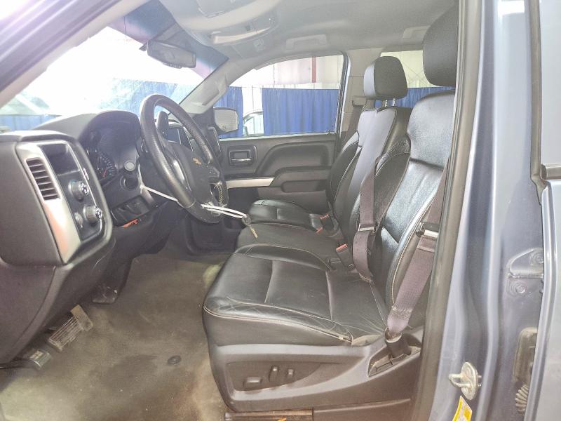 2015 Chevrolet Silverado მანქანა იყიდება აუქციონზე, vin: 1GCVKREC8FZ279421, აუქციონის ნომერი: 62434986