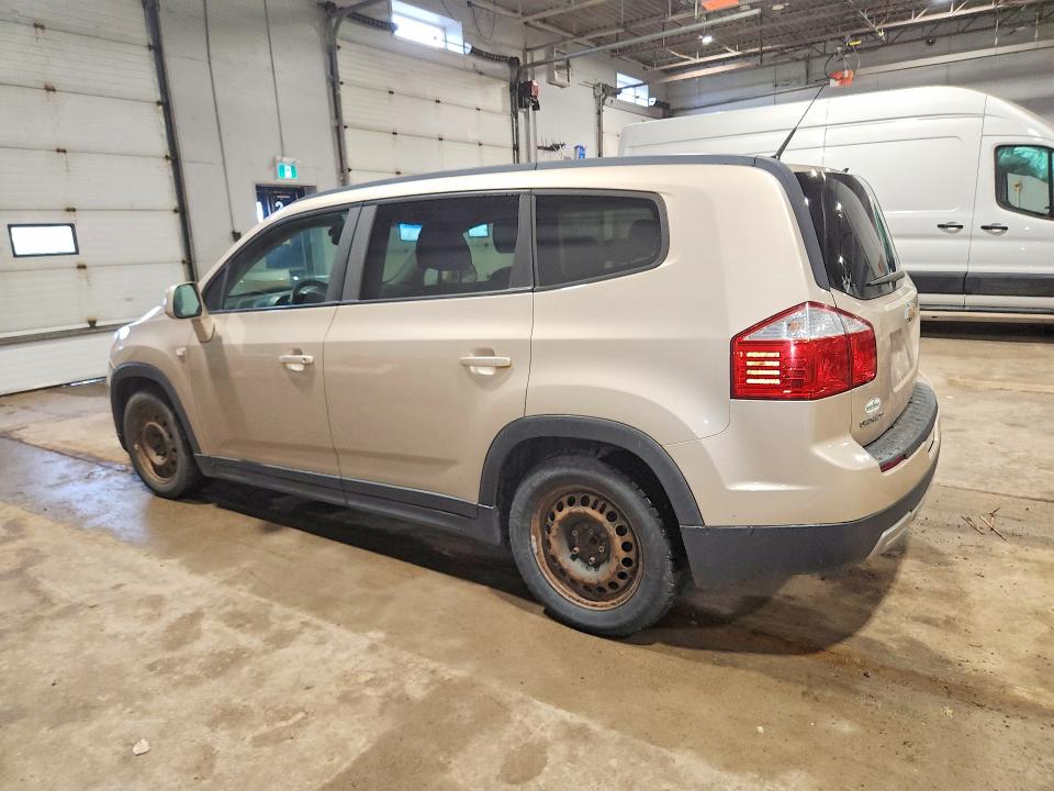 Продаж на аукціоні авто 2012 Chevrolet Orlando, vin: KL77P2EM6CK589269, номер лоту: 62201876