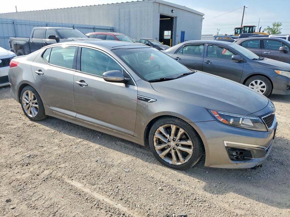 Aukcja sprzedaży 2015 Kia Optima, vin: 5XXGR4A69FG470579, numer aukcji: 59837136