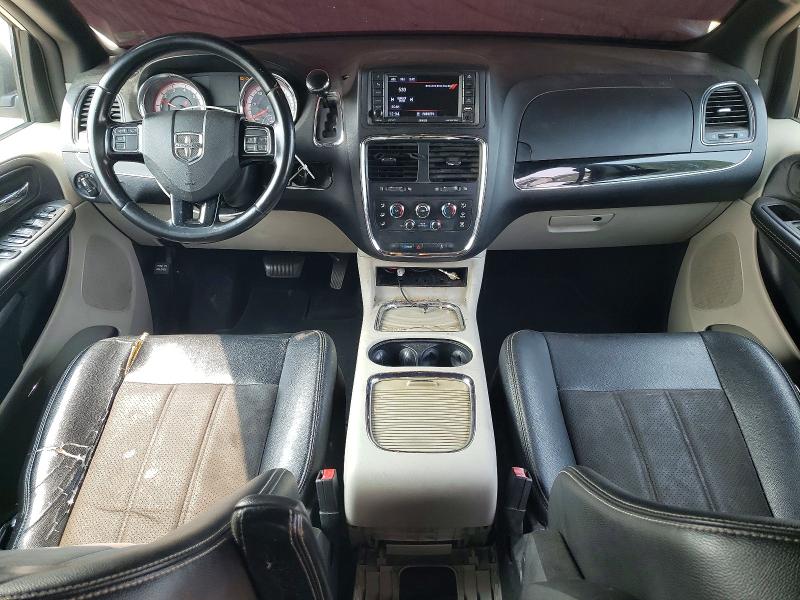 2020 Dodge Grand Caravan მანქანა იყიდება აუქციონზე, vin: 2C4RDGCG2LR227746, აუქციონის ნომერი: 61512716