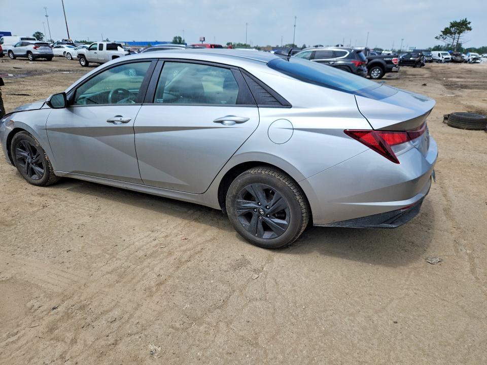 Продаж на аукціоні авто 2022 Hyundai Elantra, vin: 5NPLS4AG6NH062815, номер лоту: 60362616