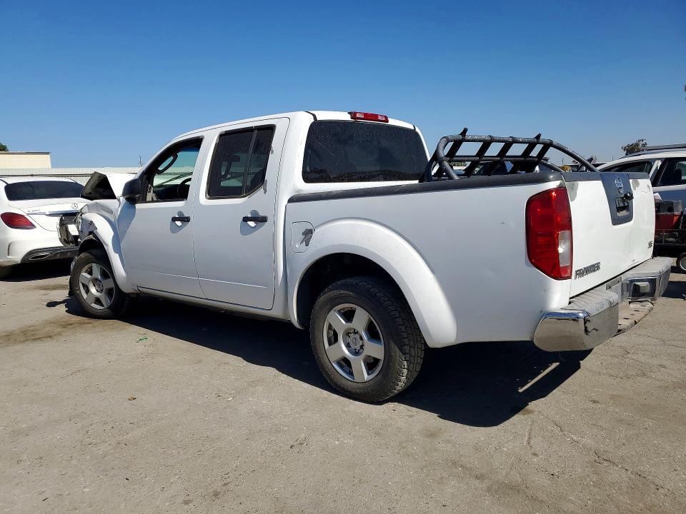 Продажа на аукционе авто 2006 Nissan Frontier, vin: 1N6AD07U36C463806, номер лота: 59129616