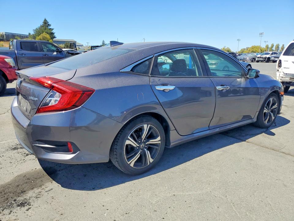 Aukcja sprzedaży 2016 Honda Civic, vin: 19XFC1F93GE222031, numer aukcji: 62869596