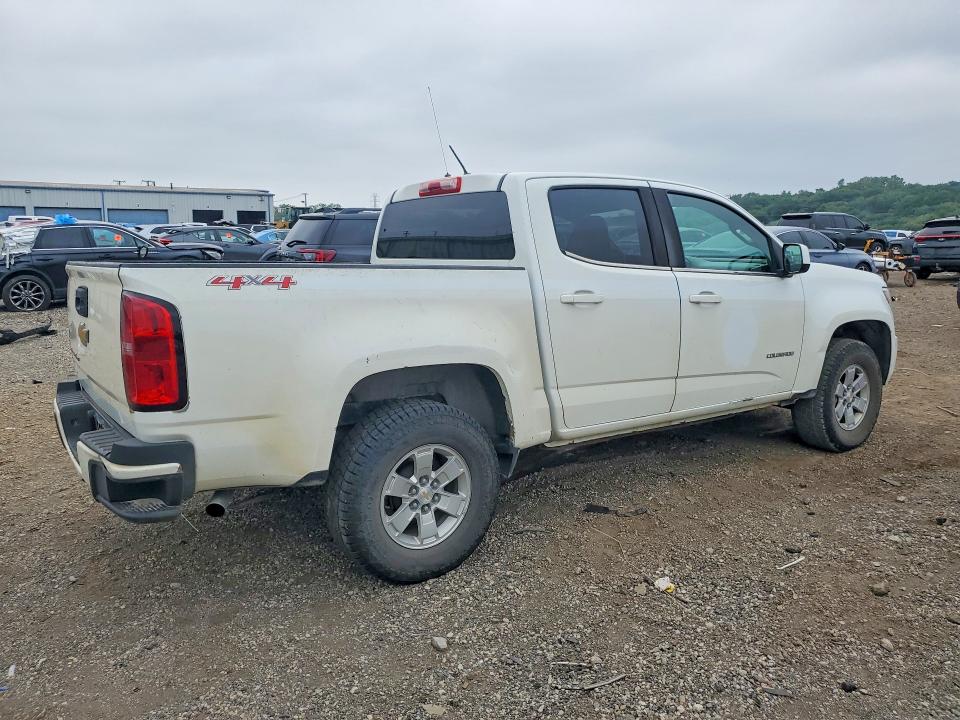 2025 Chevrolet Colorado მანქანა იყიდება აუქციონზე, vin: 1GCGTBEN5L1160072, აუქციონის ნომერი: 62578976