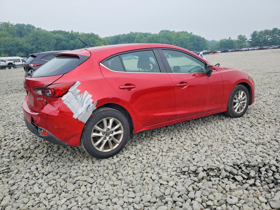 Aukcja sprzedaży 2016 Mazda 3, vin: 3MZBM1L72GM266832, numer aukcji: 60438956