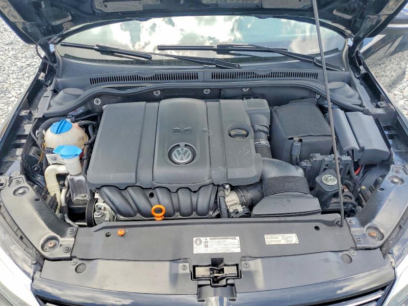 2013 Volkswagen Jetta მანქანა იყიდება აუქციონზე, vin: 3VWDP7AJ9DM369629, აუქციონის ნომერი: 60977186