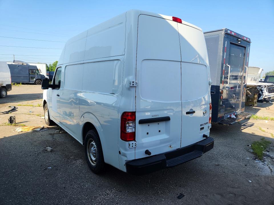 Продаж на аукціоні авто 2014 Nissan Nv, vin: 1N6BF0LX2EN100348, номер лоту: 58127616