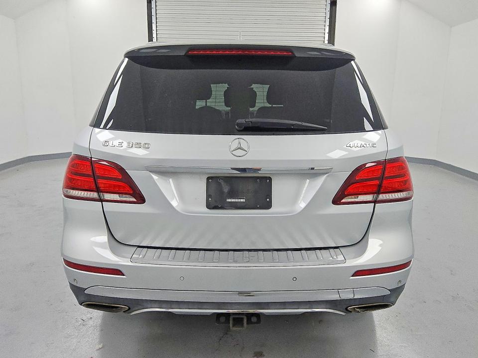 55845556 :رقم المزاد ، 4JGDA5HB4GA746517 vin ، 2016 Mercedes-benz Gle مزاد بيع