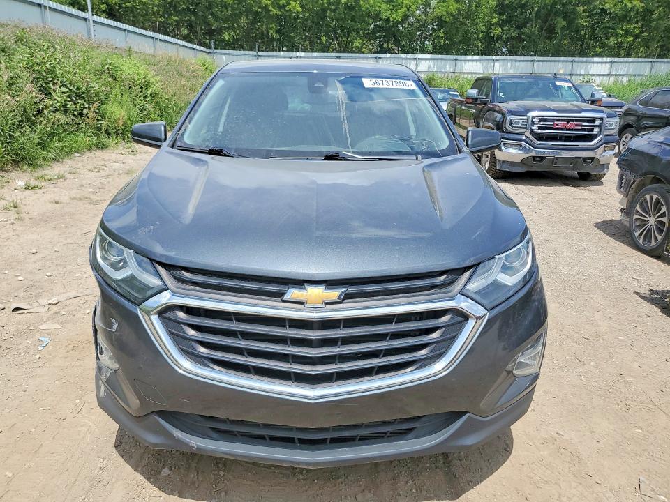 Aukcja sprzedaży 2019 Chevrolet Equinox, vin: 2GNAXJEV7K6224426, numer aukcji: 58737896