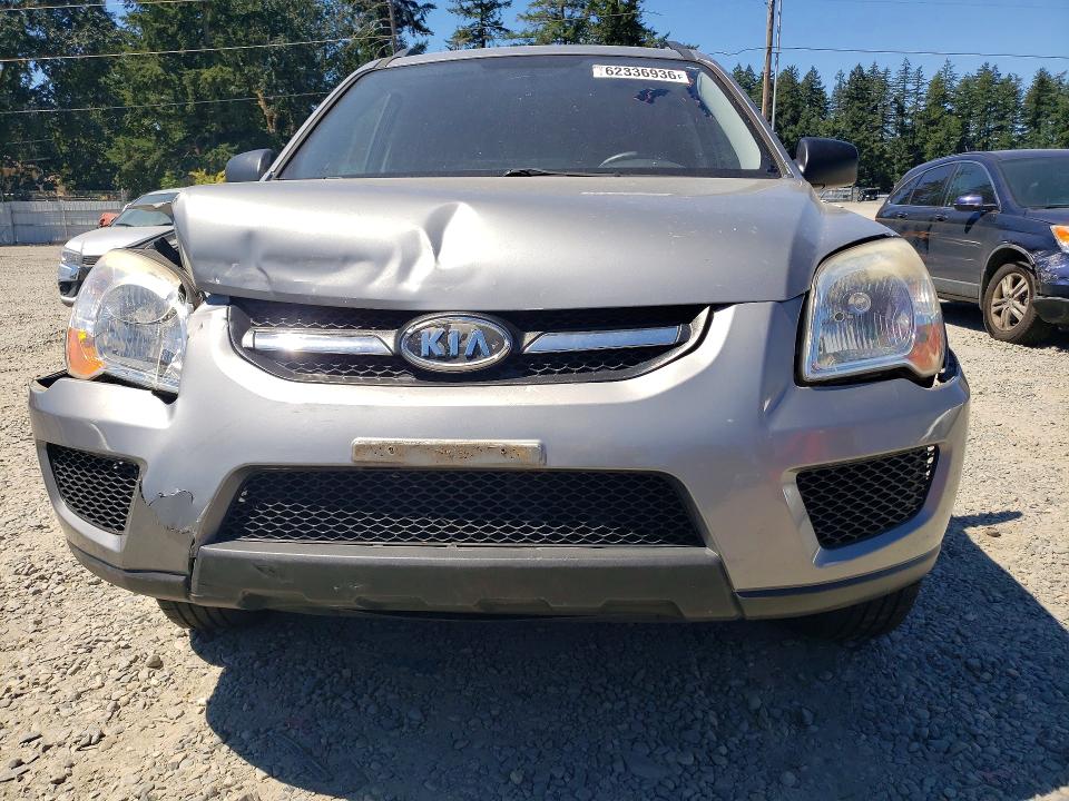 Продажа на аукционе авто 2010 Kia Sportage, vin: KNDKGCA39A7669407, номер лота: 62336936