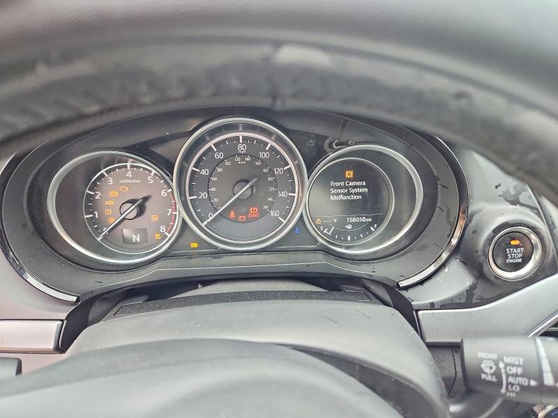 Продаж на аукціоні авто 2018 Mazda Cx-9, vin: JM3TCACYXJ0211839, номер лоту: 59796636