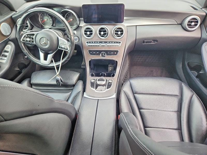 Aukcja sprzedaży 2020 Mercedes-benz C, vin: 55SWF8EB3LU323433, numer aukcji: 61181256