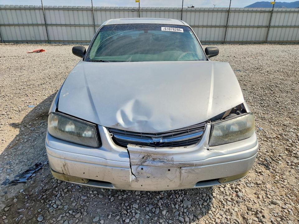 Продаж на аукціоні авто 2004 Chevrolet Impala, vin: 2G1WH52K749439960, номер лоту: 61078286
