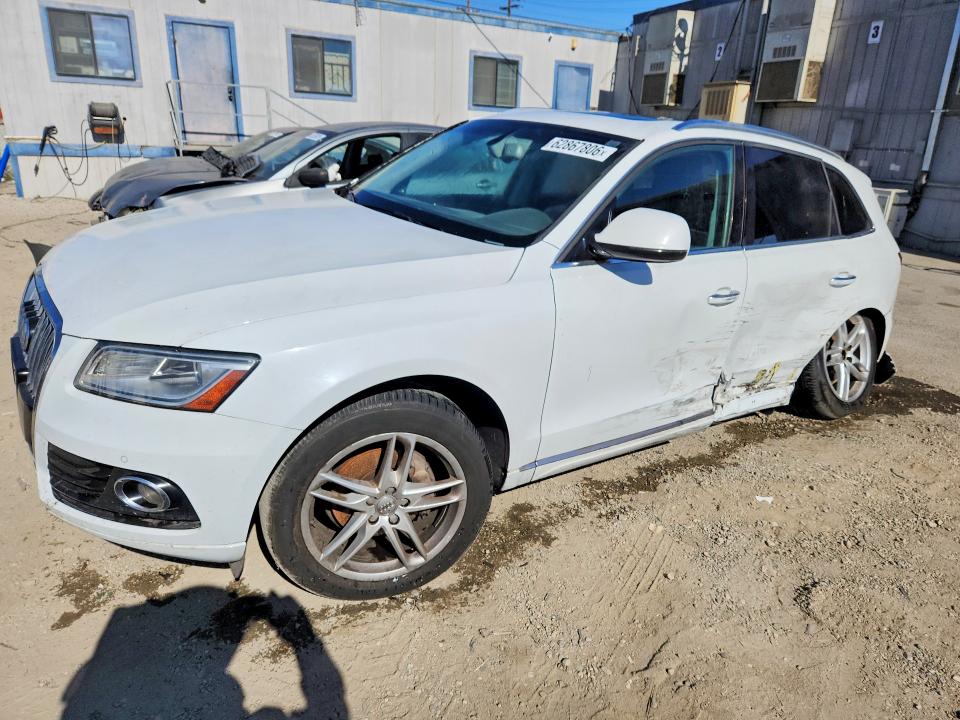 Auction sale of the 2017 Audi Q5, vin: WA1L2AFP4HA022679, lot number: 62867806