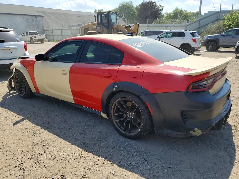 Продаж на аукціоні авто 2019 Dodge Charger, vin: 2C3CDXCT7KH737148, номер лоту: 58453026