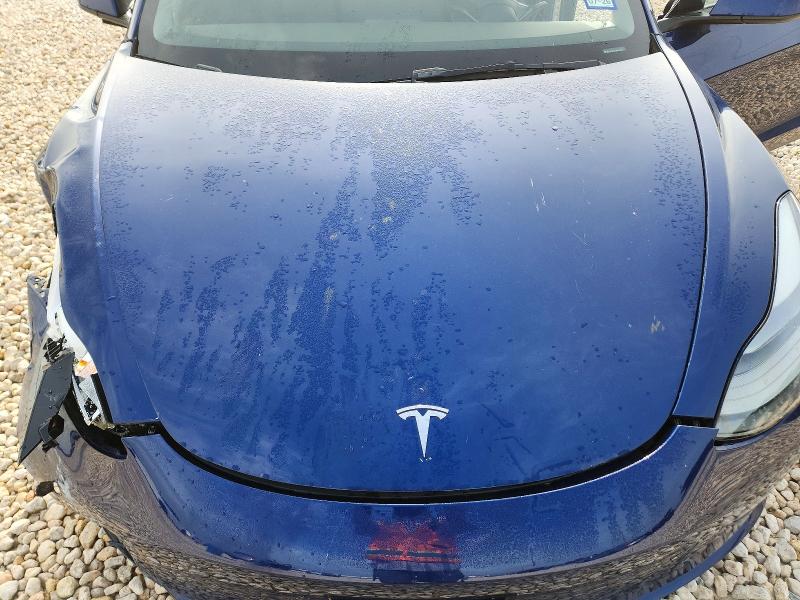 Продаж на аукціоні авто 2023 Tesla Model 3, vin: 5YJ3E1EA6PF485987, номер лоту: 60765816