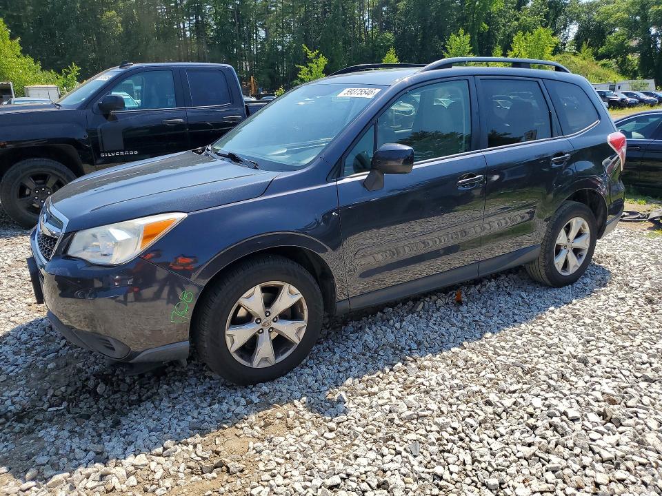2015 Subaru Forester მანქანა იყიდება აუქციონზე, vin: JF2SJADCXFH538393, აუქციონის ნომერი: 59375546