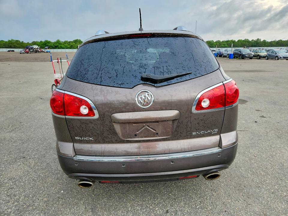 2012 Buick Enclave მანქანა იყიდება აუქციონზე, vin: 5GAKVCED4CJ175178, აუქციონის ნომერი: 60388036