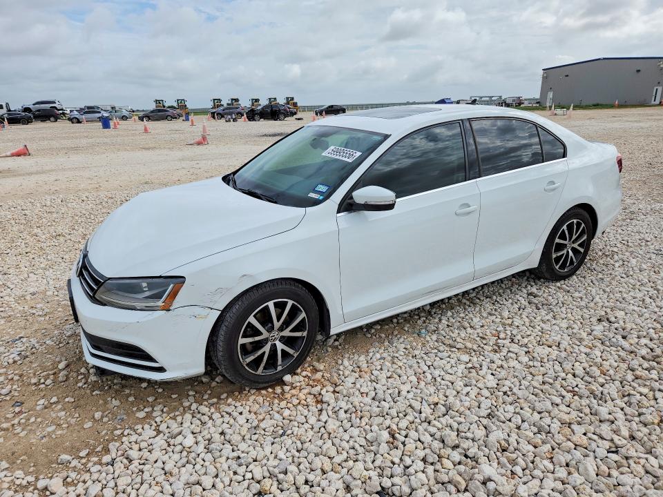 Aukcja sprzedaży 2017 Volkswagen Jetta, vin: 3VWDB7AJ1HM231510, numer aukcji: 59995556