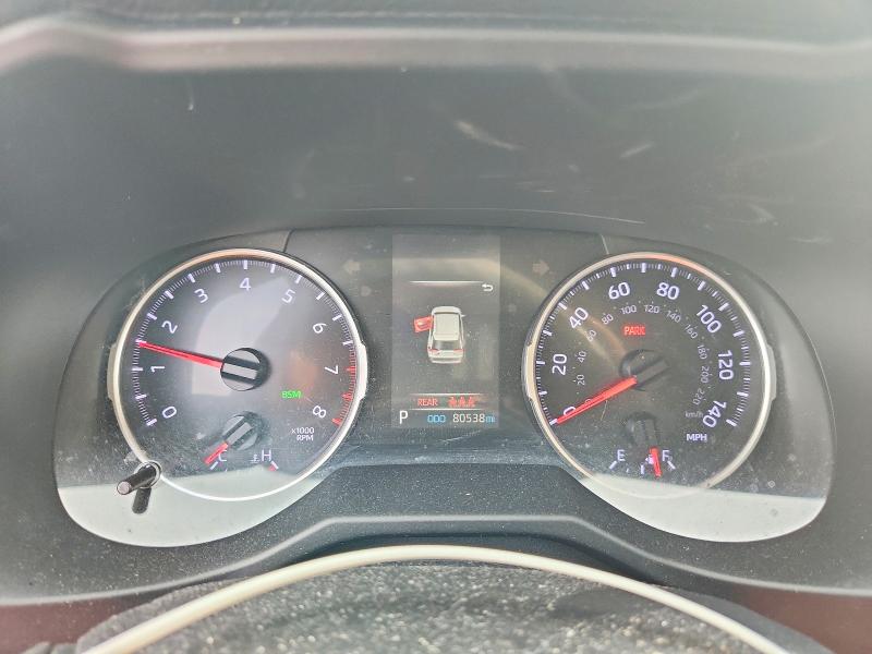 Продажа на аукционе авто 2021 Toyota Rav4, vin: 2T3W1RFV0MW135592, номер лота: 61770046