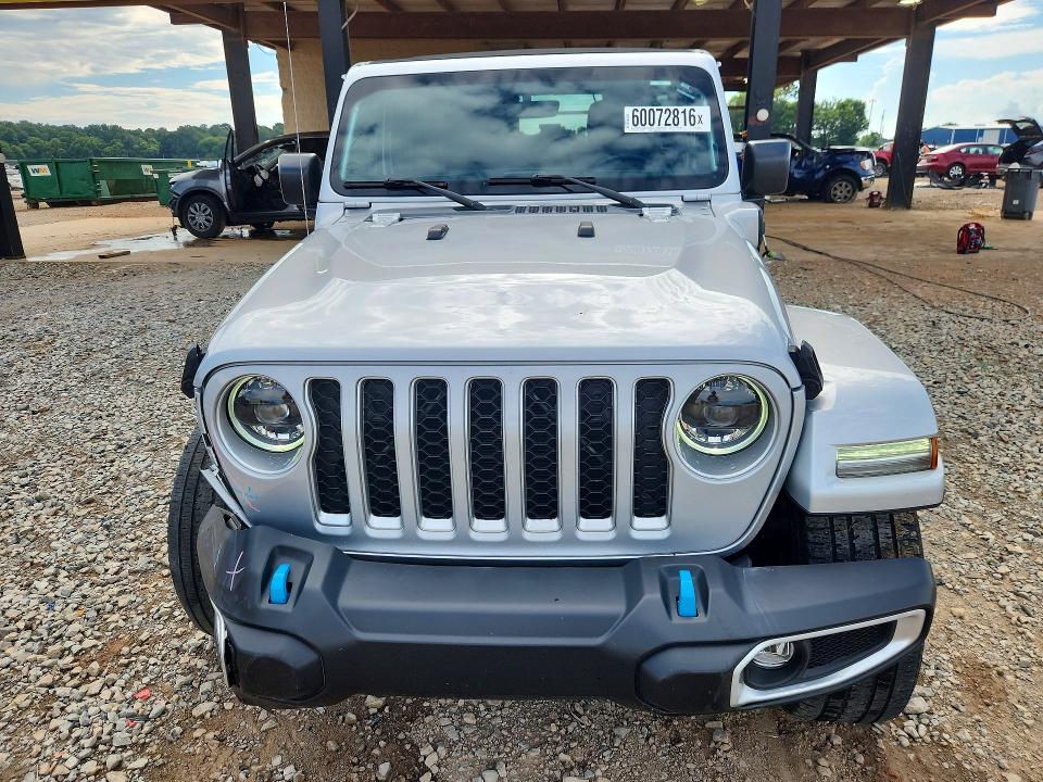 Aukcja sprzedaży 2023 Jeep Wrangler, vin: 1C4JJXP62PW564843, numer aukcji: 60072816