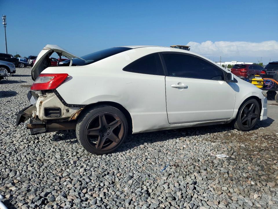 2010 Honda Civic მანქანა იყიდება აუქციონზე, vin: 2HGFG1B6XAH510416, აუქციონის ნომერი: 61166266
