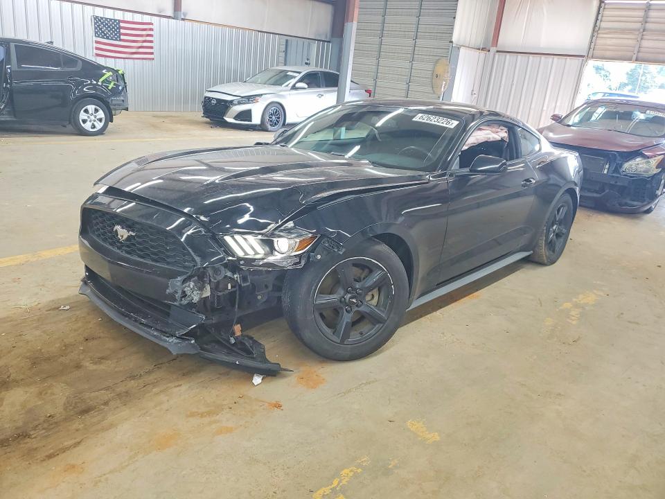Aukcja sprzedaży 2017 Ford Mustang, vin: 1FA6P8AM7H5262947, numer aukcji: 62623226
