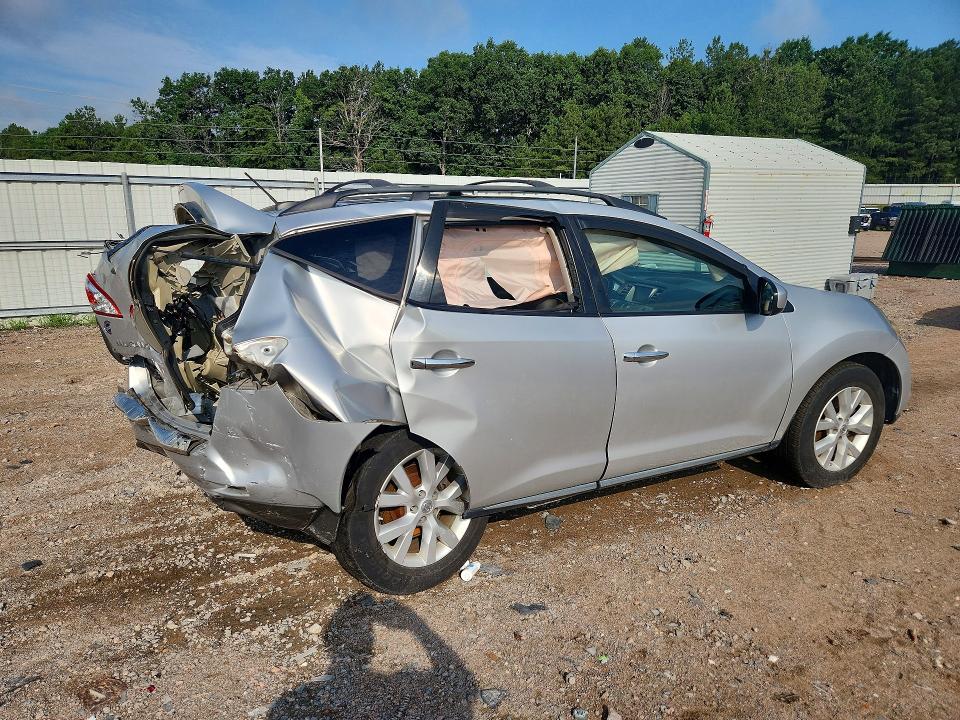 Aukcja sprzedaży 2011 Nissan Murano, vin: JN8AZ1MW6BW179745, numer aukcji: 59267706