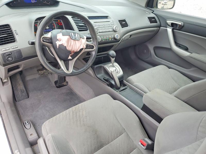 Auction sale of the 2009 Honda Civic, vin: 2HGFG12839H503823, lot number: 60386826