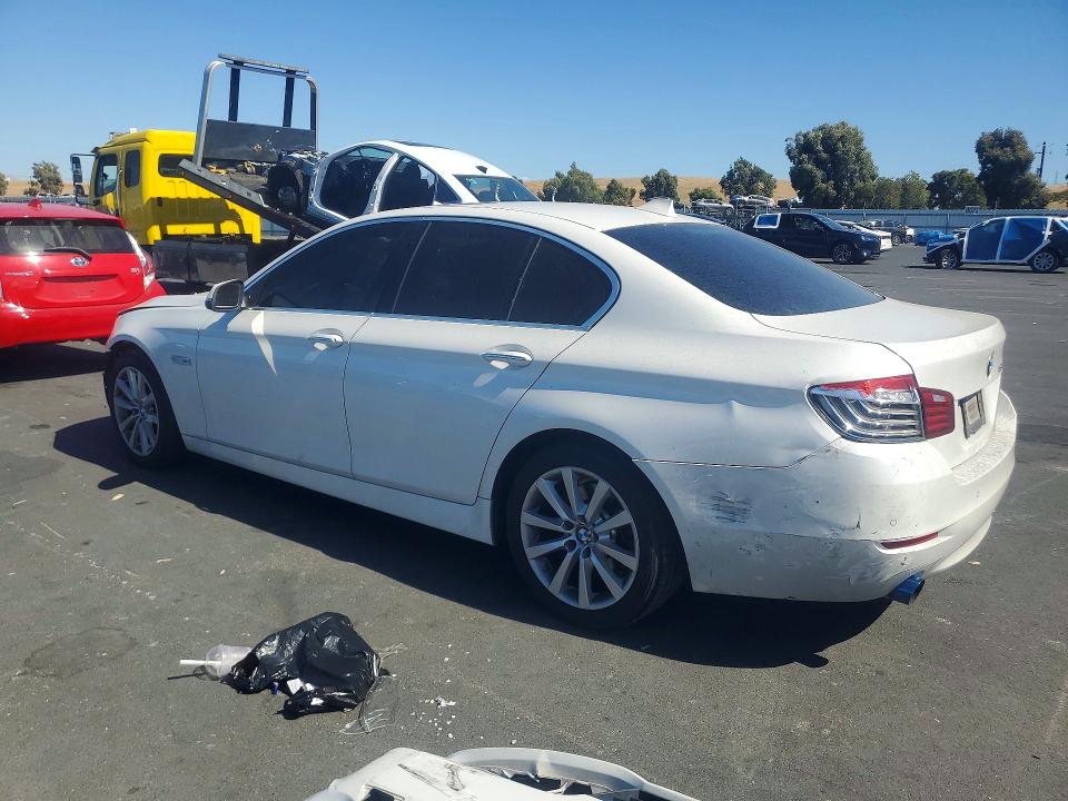 Продажа на аукционе авто 2016 Bmw 535, vin: WBA5B1C52GG131765, номер лота: 61324316