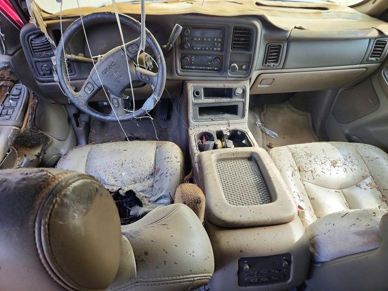 59272566 :رقم المزاد ، 1GKEC13V46R105711 vin ، 2006 Gmc Yukon مزاد بيع