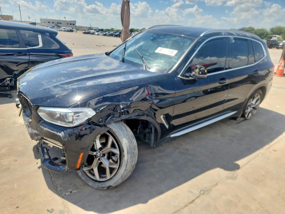 Продажа на аукционе авто 2021 Bmw X3, vin: 5UXTY3C01M9H69774, номер лота: 60382036