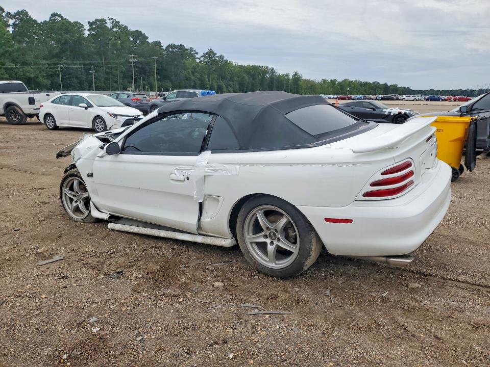 Продаж на аукціоні авто 1995 Ford Mustang, vin: 1FALP45T1SF252753, номер лоту: 61223306