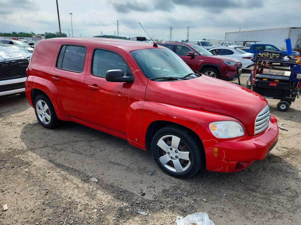 Продаж на аукціоні авто 2009 Chevrolet Hhr, vin: 3GNCA13B19S563519, номер лоту: 60227906