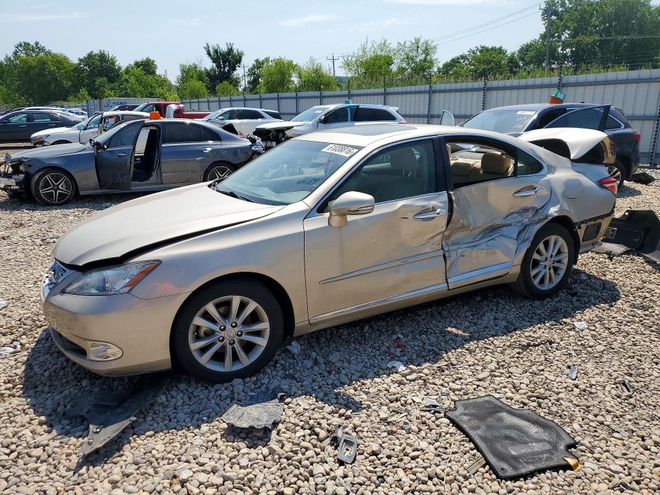 2011 Lexus Es მანქანა იყიდება აუქციონზე, vin: JTHBK1EGXB2467186, აუქციონის ნომერი: 61038816