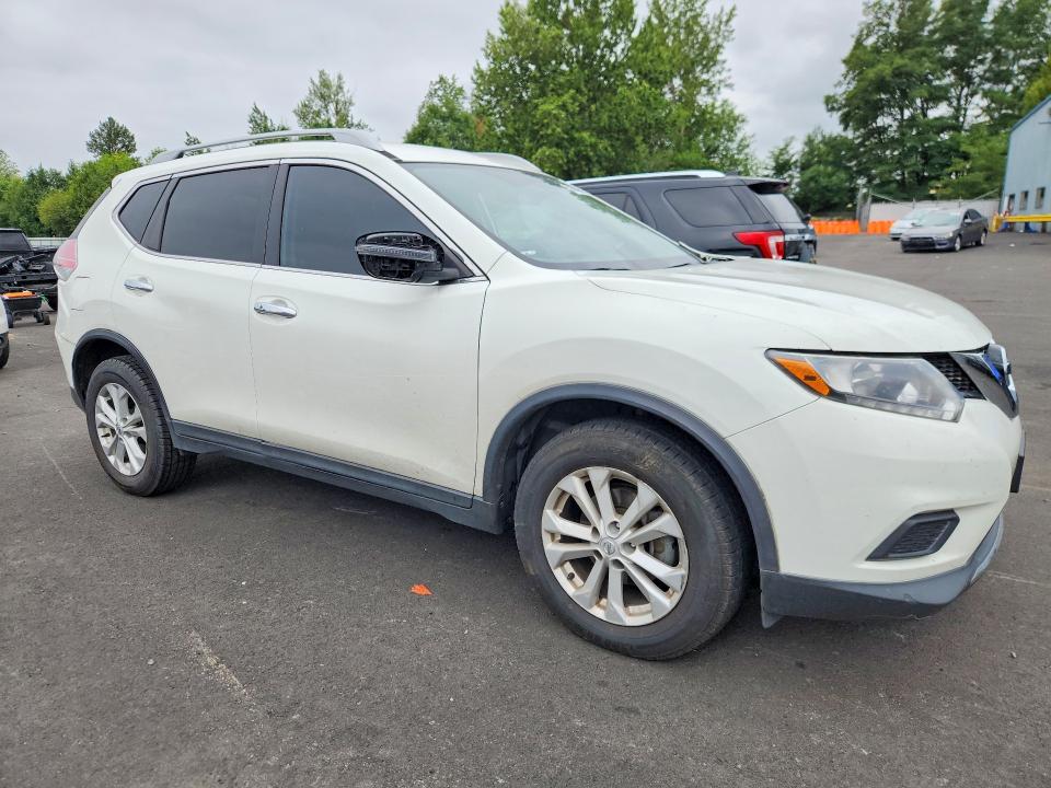 Продаж на аукціоні авто 2016 Nissan Rogue, vin: 5N1AT2MT0GC912885, номер лоту: 59394986