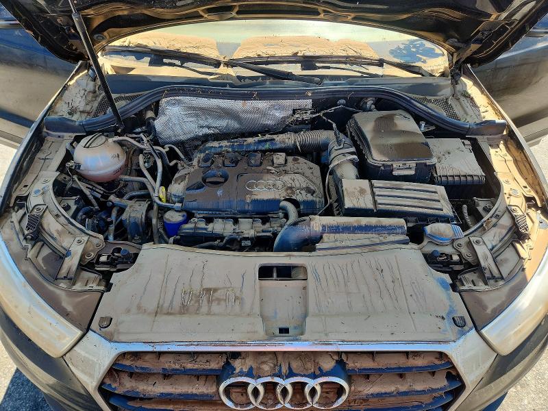 Aukcja sprzedaży 2017 Audi Q3, vin: WA1HCCFS6HR010599, numer aukcji: 61674106