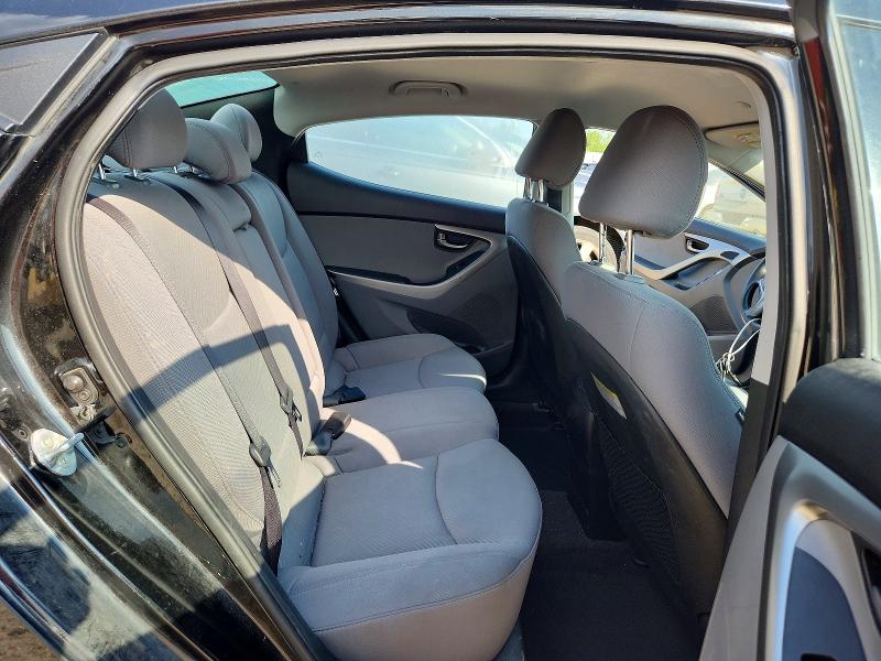 Продаж на аукціоні авто 2013 Hyundai Elantra, vin: 5NPDH4AE2DH443951, номер лоту: 61393136