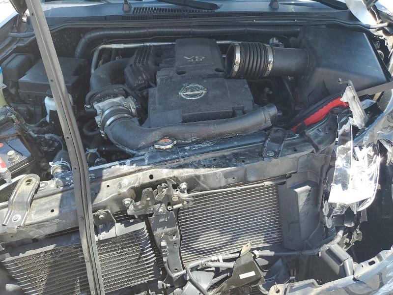 Продажа на аукционе авто 2017 Nissan Frontier, vin: 1N6AD0EV7HN724499, номер лота: 60174296