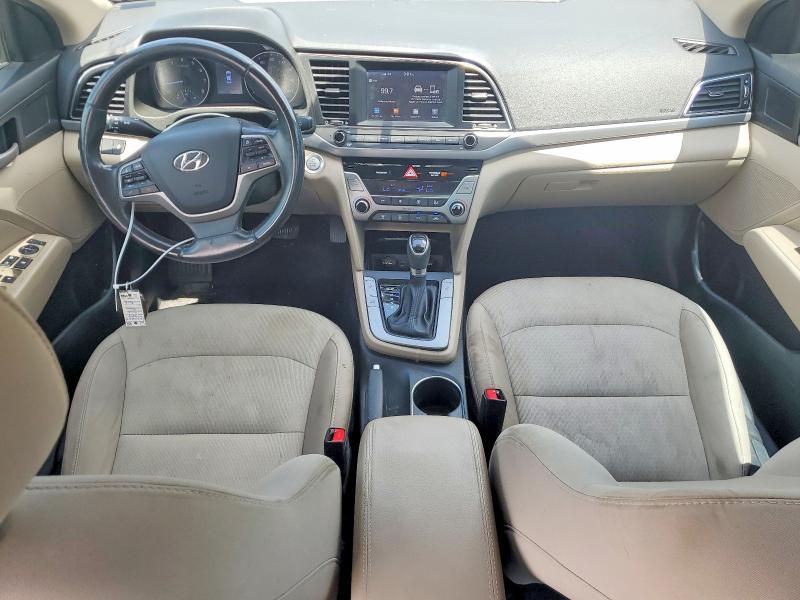 2017 Hyundai Elantra მანქანა იყიდება აუქციონზე, vin: 5NPD94LA6HH074931, აუქციონის ნომერი: 61075456