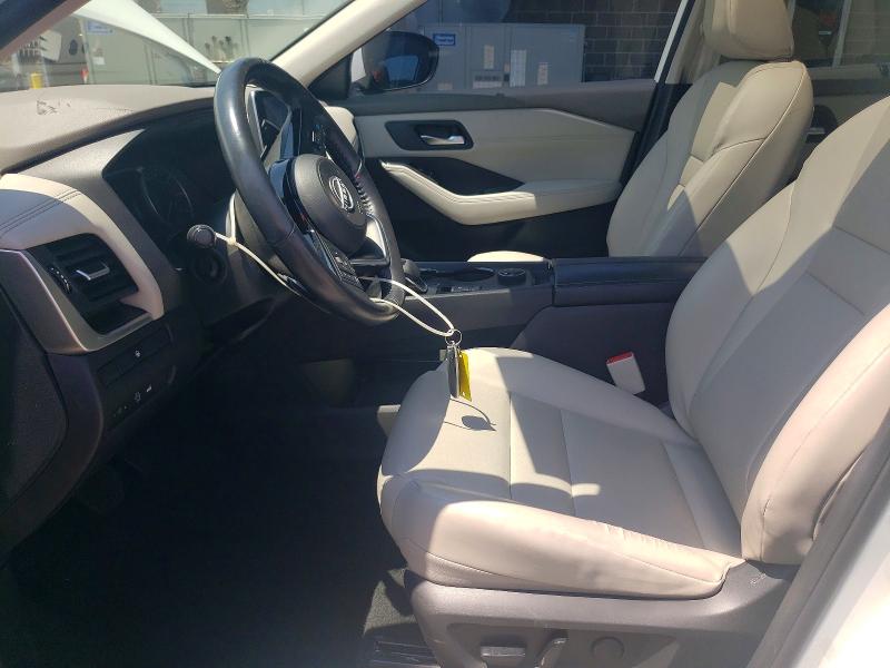 Продажа на аукционе авто 2023 Nissan Rogue, vin: 5N1BT3BB0PC849856, номер лота: 85626885