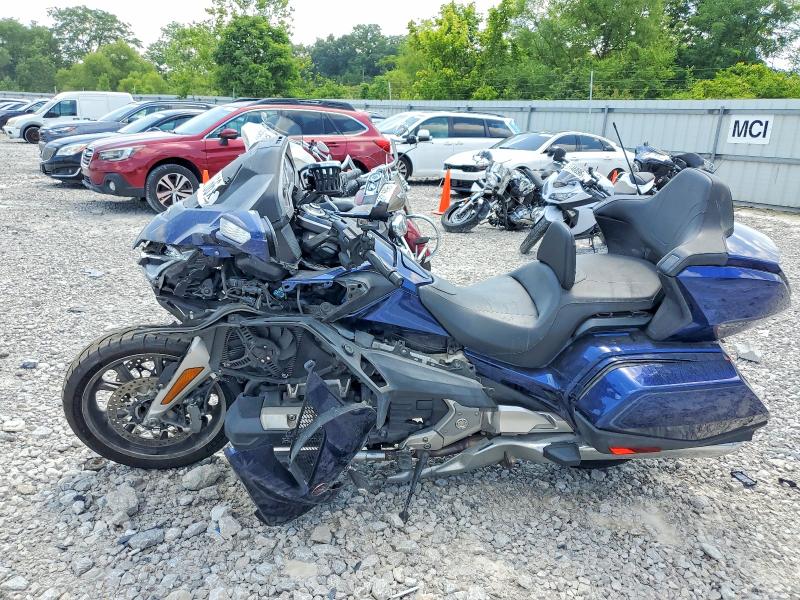 2018 Honda Gl1800 მანქანა იყიდება აუქციონზე, vin: JH2SC7959JK002561, აუქციონის ნომერი: 59379066