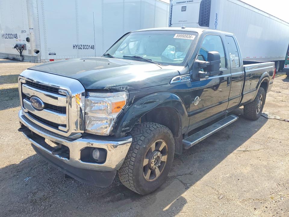 Продаж на аукціоні авто 2015 Ford F250, vin: 1FT7X2BT9FED37582, номер лоту: 59990936
