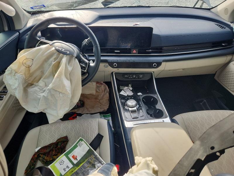 61616856 :رقم المزاد ، KNDNC5KA2T6104832 vin ، 2026 Kia Carnival مزاد بيع