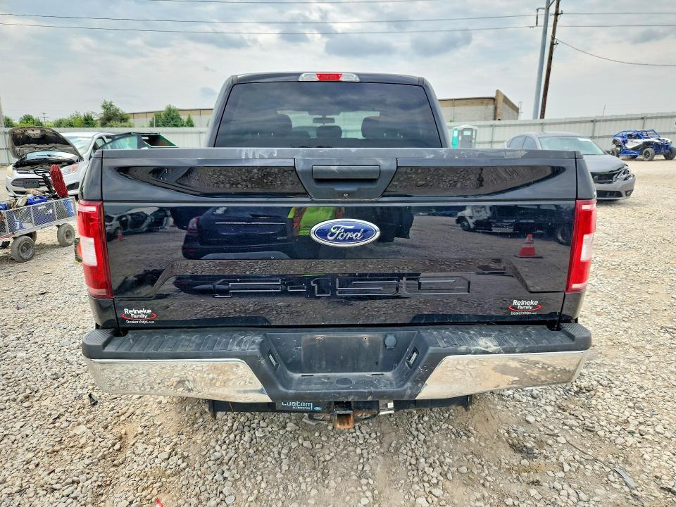 Продажа на аукционе авто 2019 Ford F150, vin: 1FTEW1E58KFC34269, номер лота: 62355046