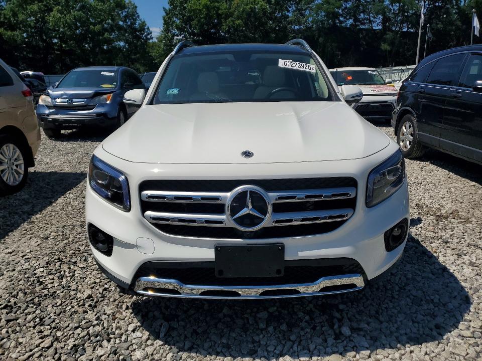 Продажа на аукционе авто 2023 Mercedes-benz Glb, vin: W1N4M4HB7PW283595, номер лота: 60223926