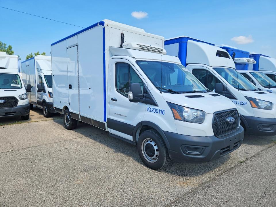 Aukcja sprzedaży 2020 Ford Transit, vin: 1FDBW5Z8XLKB11480, numer aukcji: 59848716